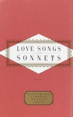 Love Songs And Sonnets - cover