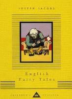 English Fairy Tales - Joseph Jacobs - cover