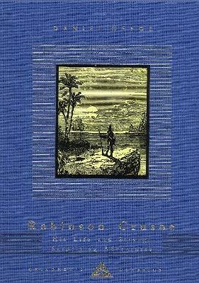 Robinson Crusoe: His Life and Strange Surprising Adventures - Daniel Defoe - cover