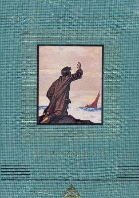 Kidnapped - Robert Louis Stevenson - cover