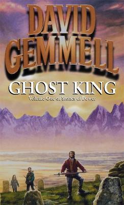 Ghost King - David Gemmell - cover