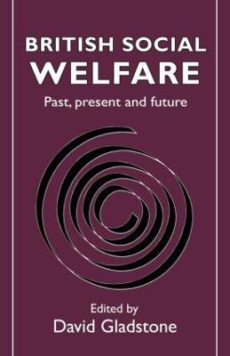 British Social Welfare - cover