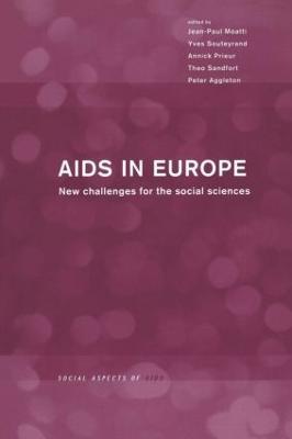 AIDS in Europe: New Challenges for the Social Sciences - cover