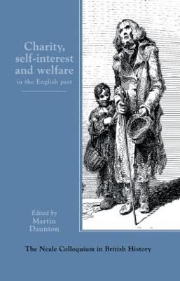 Charity, Self-Interest And Welfare In Britain - cover