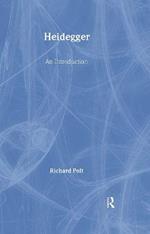 Heidegger: An Introduction