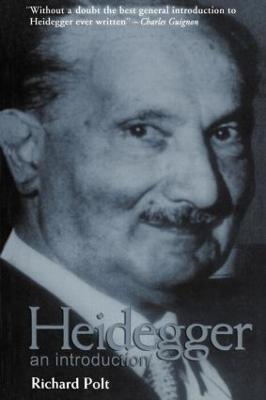 Heidegger: An Introduction - Richard Polt - cover