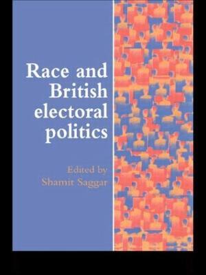 Race And British Electoral Politics - cover