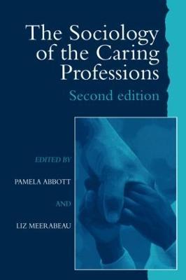The Sociology of the Caring Professions - cover