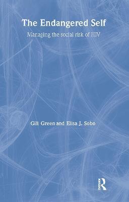 The Endangered Self: Identity and Social Risk - Gill Green,Elisa Sobo - cover