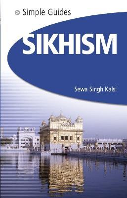 Sikhism - Simple Guides - Sewa Singh Kalsi - cover