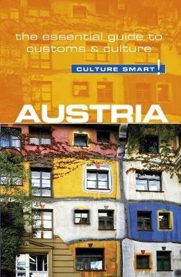 Austria - Culture Smart!: The Essential Guide to Customs & Culture - Peter Gieler - cover
