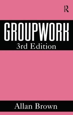 Groupwork - Allan Brown - cover
