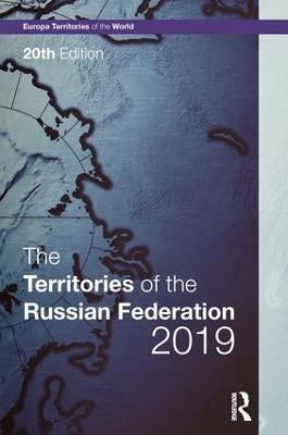 The Territories of the Russian Federation 2019 - cover