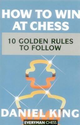 How to Win at Chess - Daniel King - cover