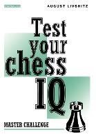 Test Your Chess IQ - A. Livshitz - cover