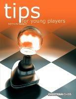 Tips for Young Players - Matthew Sadler - cover