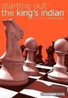 Starting out: King's Indian - Joe Gallagher - cover