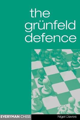 The Grunfeld Defence - Nigel Davies - cover