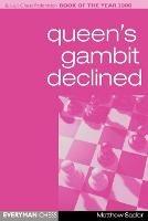 Queen's Gambit Declined - Matthew Sadler - cover