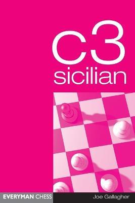 c3 Sicilian - Joe Gallagher - cover