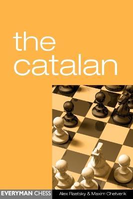 The Catalan, the - Alex Raetsky - cover