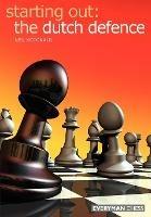 The Dutch Defence - Neil McDonald - cover