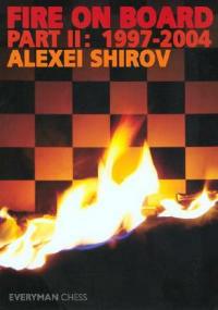 Fire on Board - Alexei Shirov - cover
