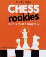 Chess for Rookies: Learn to Play, Win and Enjoy - Craig Pritchett - cover