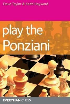 Play the Ponziani - Dave Taylor,Keith Hayward - cover