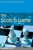 The Scotch Game - Yelena Dembo - cover