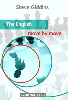 The English: Move by Move - Steve Giddins - cover