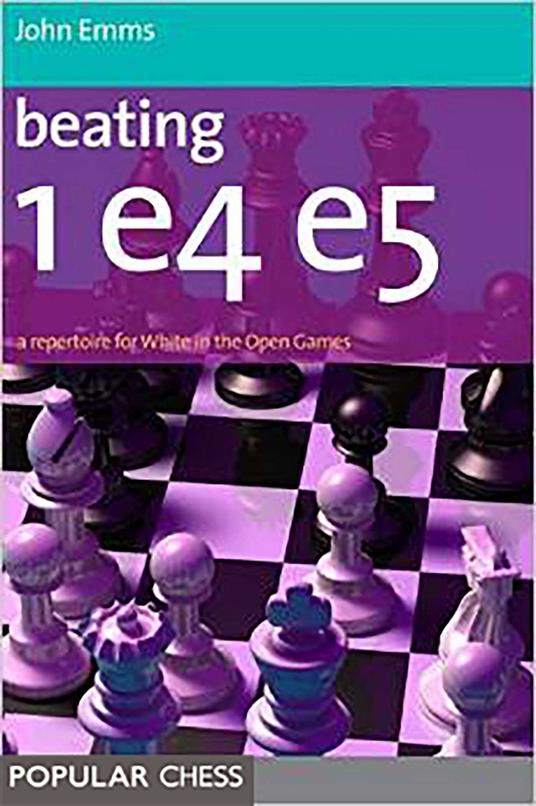 Beating 1e4 e5: