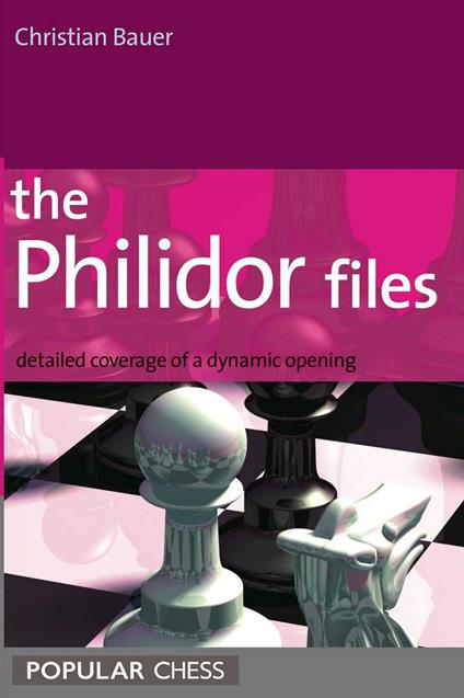 The Philidor Files: