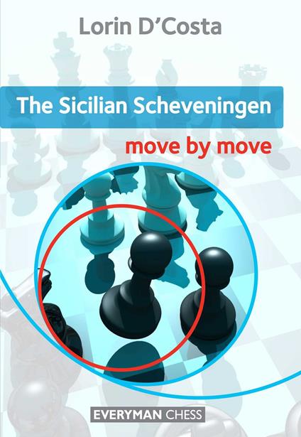 The Sicilian Scheveningen: