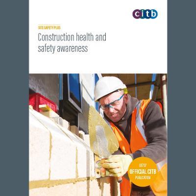 Construction Health and Safety Awareness: GE707-V16 - cover