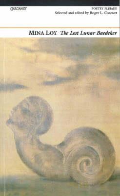Lost Lunar Baedeker - Mina Loy - cover