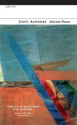 Selected Poems: John Ashbery - John Ashbery - cover