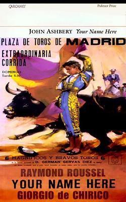 Your Name Here: Poems - John Ashbery - cover