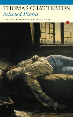 Selected Poems - Thomas Chatterton - cover