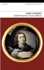 Self-portrait in a Convex Mirror