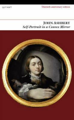 Self-portrait in a Convex Mirror - John Ashbery - cover