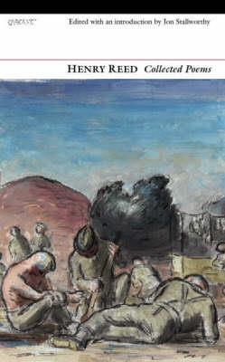 Collected Poems - Henry Reed - cover