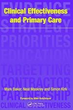 Clinical Effectiveness in Primary Care