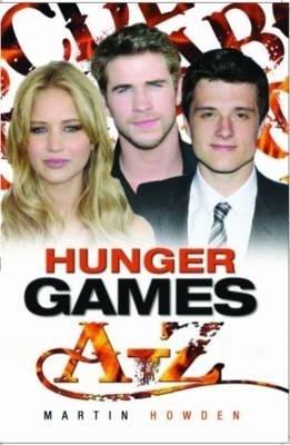 Hunger Games A-Z - Martin Howden - cover