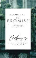 According to Promise: God’s Promises to Every Christian - C. H. Spurgeon - cover