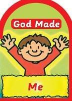 God made Me - Una Macleod - cover