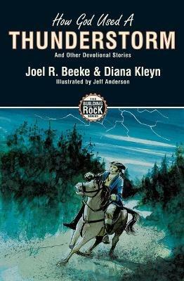 How God Used a Thunderstorm - Diana Kleyn,Joel R. Beeke - cover