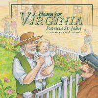 A Home for Virginia - Patricia St. John - cover