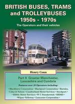 British Buses, Trams and Trolleybuses 1950s-1970s