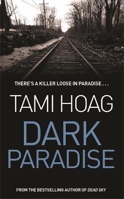 Dark Paradise - Tami Hoag - cover
